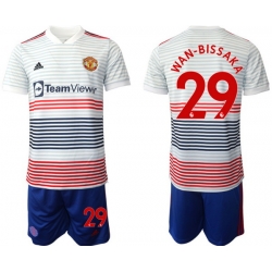 Manchester United Men Soccer Jersey 022