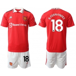 Manchester United Men Soccer Jersey 047