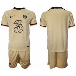 Chelsea Men Soccer Jersey 001