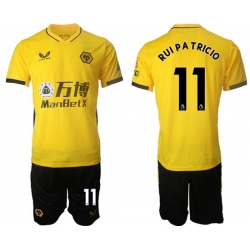 Men Wolverhampton Wanderers Soccer Jerseys 012