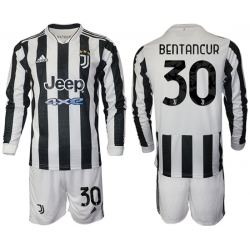 Men Juventus Sleeve Soccer Jerseys 536