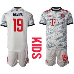 Kids Bayern Soccer Jerseys 005