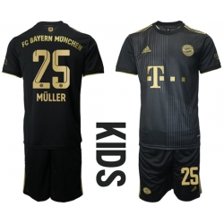 Kids Bayern Soccer Jerseys 036