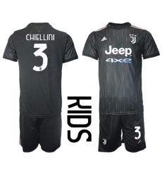 Kids Juventus Soccer Jerseys 014