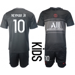 Kids Paris Saint Germain Soccer Jerseys 022