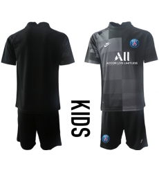 Kids Paris Saint Germain Soccer Jerseys 045