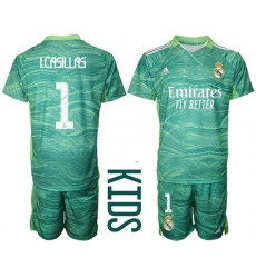 Kids Real Madrid Soccer Jerseys 002