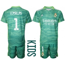 Kids Real Madrid Soccer Jerseys 002