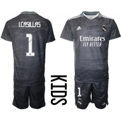 Kids Real Madrid Soccer Jerseys 005