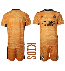 Kids Real Madrid Soccer Jerseys 009