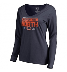 Chicago Bears Women T Shirt 012