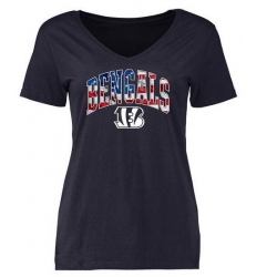 Cincinnati Bengals Women T Shirt 003