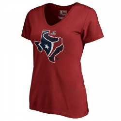 Houston Texans Women T Shirt 010