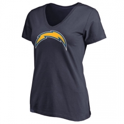 Los Angeles Chargers Women T Shirt 004