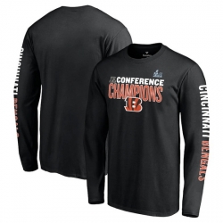 Cincinnati Bengals Men Long T Shirt 024