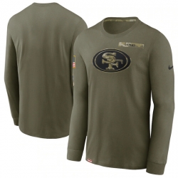 San Francisco 49ers Men Long T Shirt 014