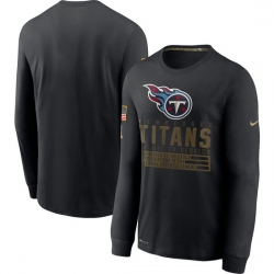 Tennessee Titans Men Long T Shirt 005