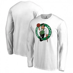 Boston Celtics Men Long T Shirt 005