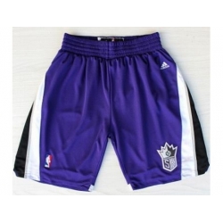 Sacramento Kings Basketball Shorts 005