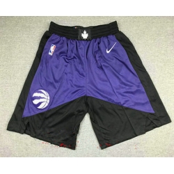 Toronto Raptors Basketball Shorts 013