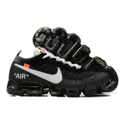 Nike Air VaporMax X Off White Men Shoes 233 01