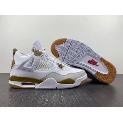 Women Air Jordan 4 SB X Shoes 23F 087