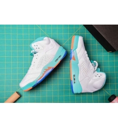 Air Jordan 5 Women Shoes 23C003