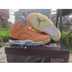 Air Jordan 5 Women Shoes 23C018