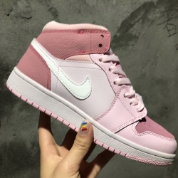 Air Jordan 1 Women Shoes 3C 001