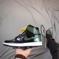 Men Air Jordan 1 Shoes 23C 116