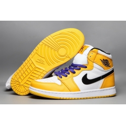 Men Air Jordan 1 Shoes 23C 854