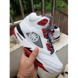 Air Jordan 5 Men Shoes 23C322