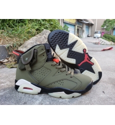 Air Jordan 6 Men Shoes 23C240