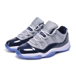 Air Jordan 11 Men Shoes 23C119