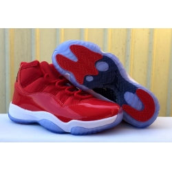 Air Jordan 11 Men Shoes 23C55