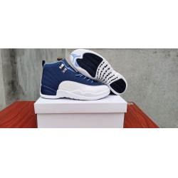 Air Jordan 12 Men Shoes 23C142