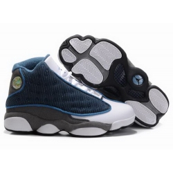 Air Jordan 13 XIII Original OG Flints Navy Carolina Blue Flint