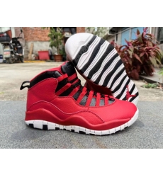 Air Jordan 10 Men Shoes 034