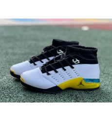 AIR JORDAN 17 RETRO LOW SP FJ0395 100