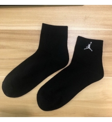 Jordan Sock Black Biaog