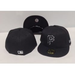 MLB Fitted Cap 018