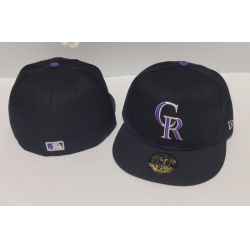 MLB Fitted Cap 050