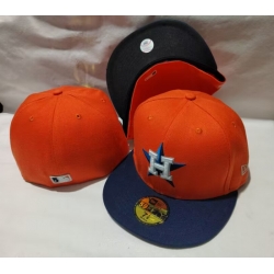 MLB Fitted Cap 087