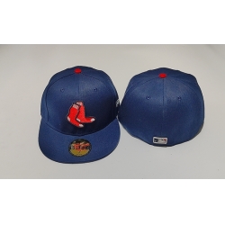 MLB Fitted Cap 117