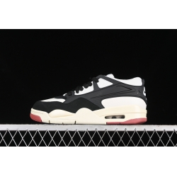 AIR JORDAN 4 REMASTERED SAIL BLACK CANYON RUST COCONUT MILK WHITE