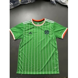 Men 2024 2025 Soccer Jersey Celtics Green II