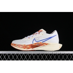 ZOOMX VAPORFLY NEXT 3 SAIL HYPER ROYAL SAFETY ORANGE BURNT SUNRISE SESAME MILK