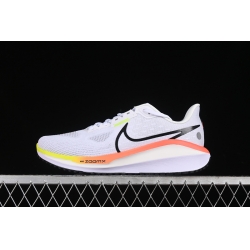 AIR ZOOM VOMERO 17 WHITE BRIGHT CRIMSON VOLT BLACK HF4914 100