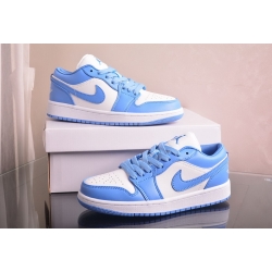 Air Jordan 1 Low Men Shoes 25007