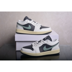 Air Jordan 1 Low Men Shoes 25009